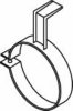 DINEX 21813 Clamp, silencer